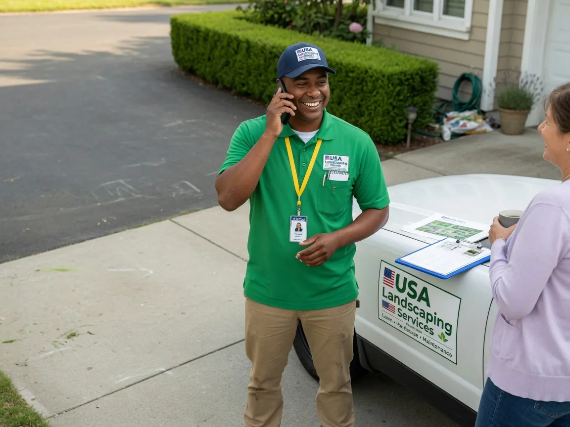 Lawn Care Java Center, NY FAQs